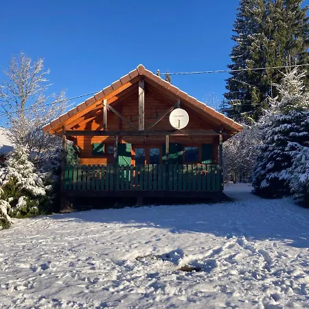 Camping-chalets La Faviere