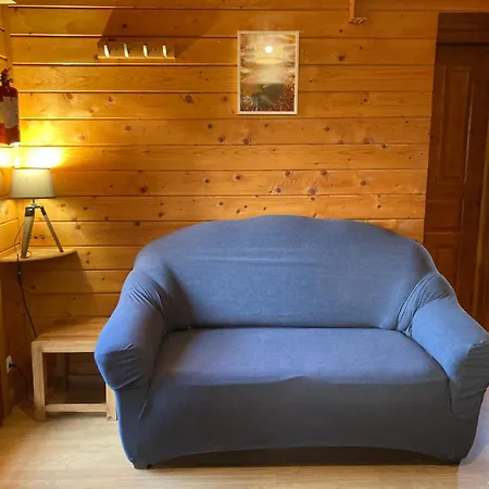 Camping-chalets La Faviere